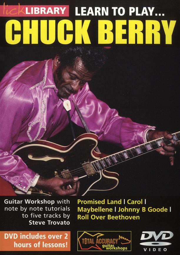 Learn To Play Chuck Berry