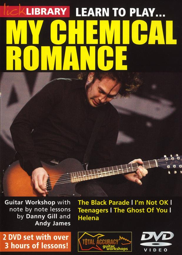 Learn To Play My Chemical Romance