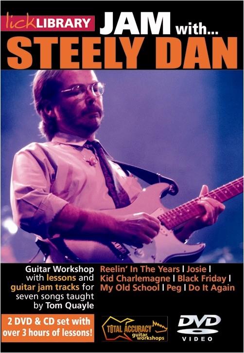 Jam With Steely Dan