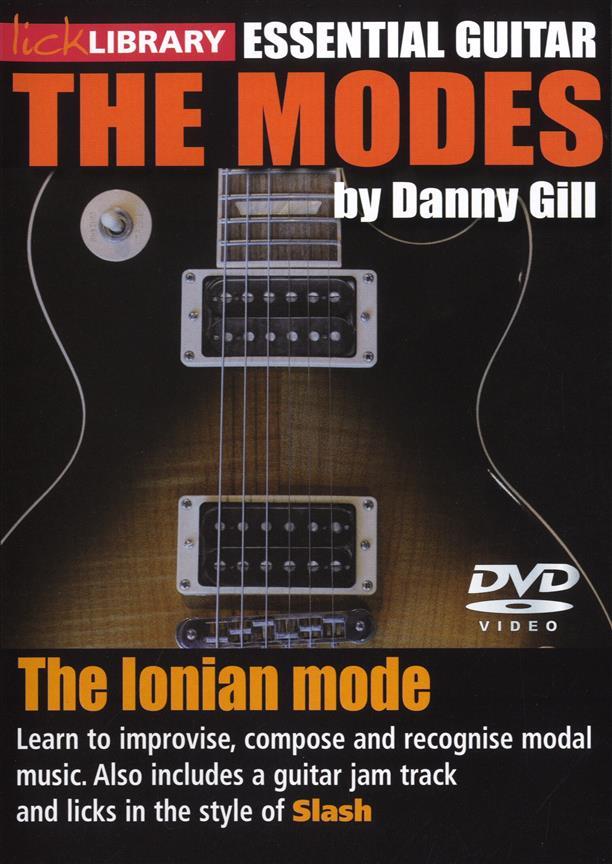 The Modes - Ionian (Slash)