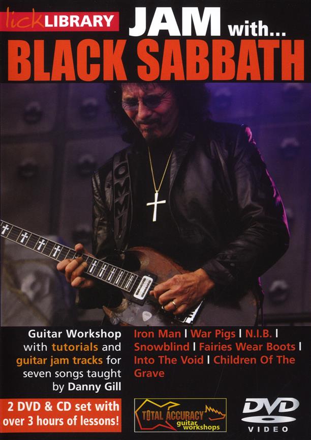 Jam With... Black Sabbath