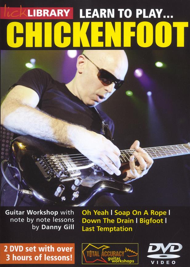 Learn To Play Chickenfoot