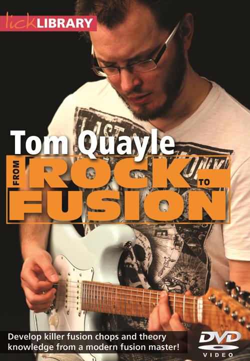 From Rock To Fusion By Tom Quayle