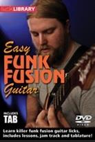 Easy Funk Fusion Guitar