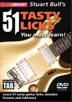 Stuart Bull's 51 Tasty Licks You Must Learn!