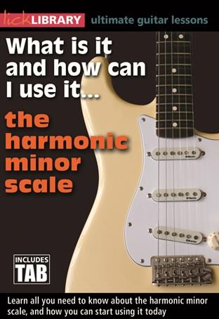 What Is It and How Can I Use It-Harm. Minor Scale