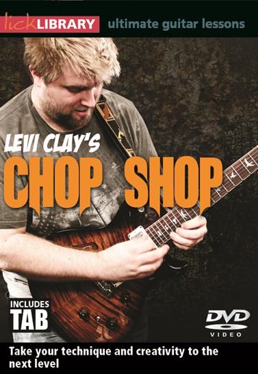 Levi Clay's Chop Shop