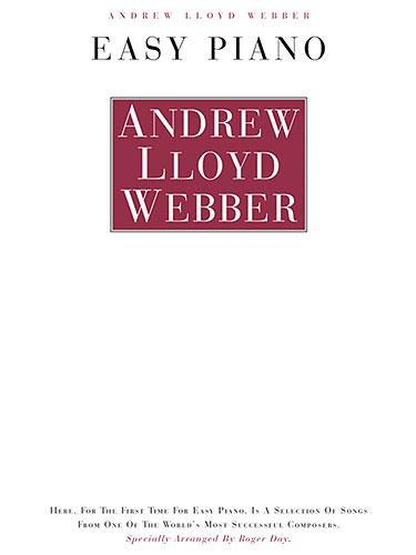 Andrew Lloyd Webber: Easy Piano