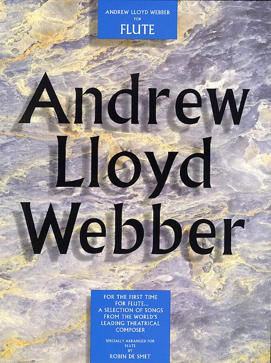 Andrew Lloyd Webber for Flute