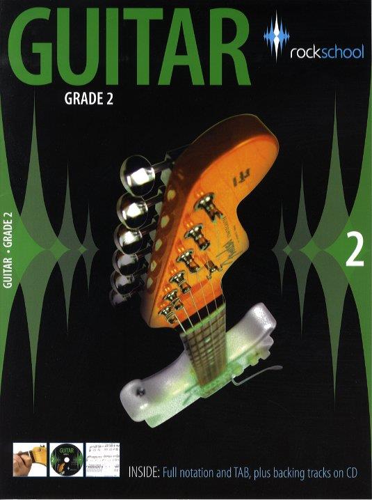 Rockschool Guitar - Grade 2 (2006-2012)