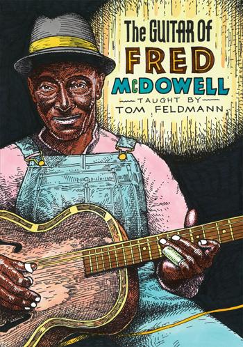 The Guitar Of Fred Mcdowell