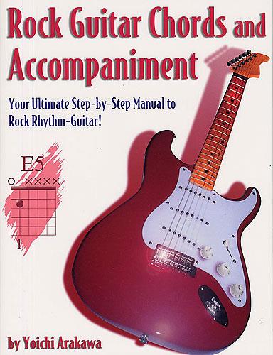 Rock Guitar Chords And Accompaniment