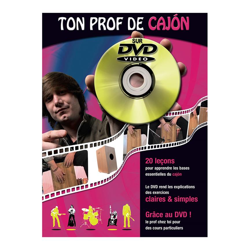 Ton Prof de Cajon