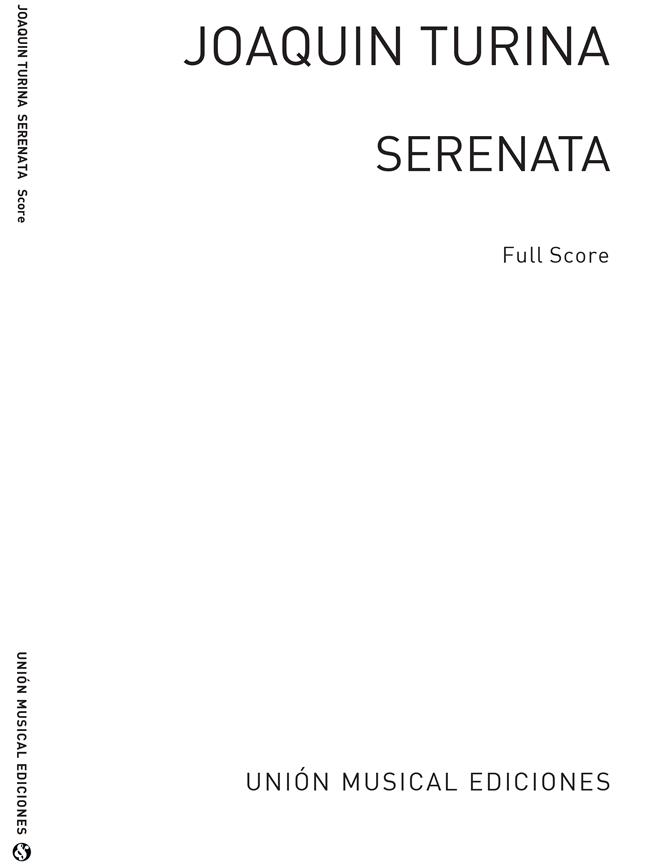 Serenata For String Quartet