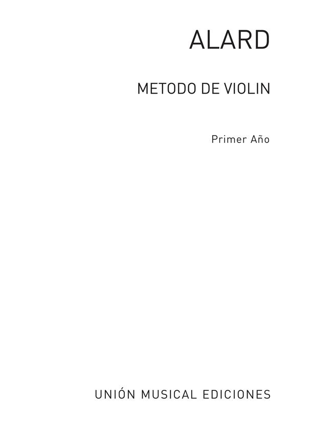Metodo Violin Volume 1
