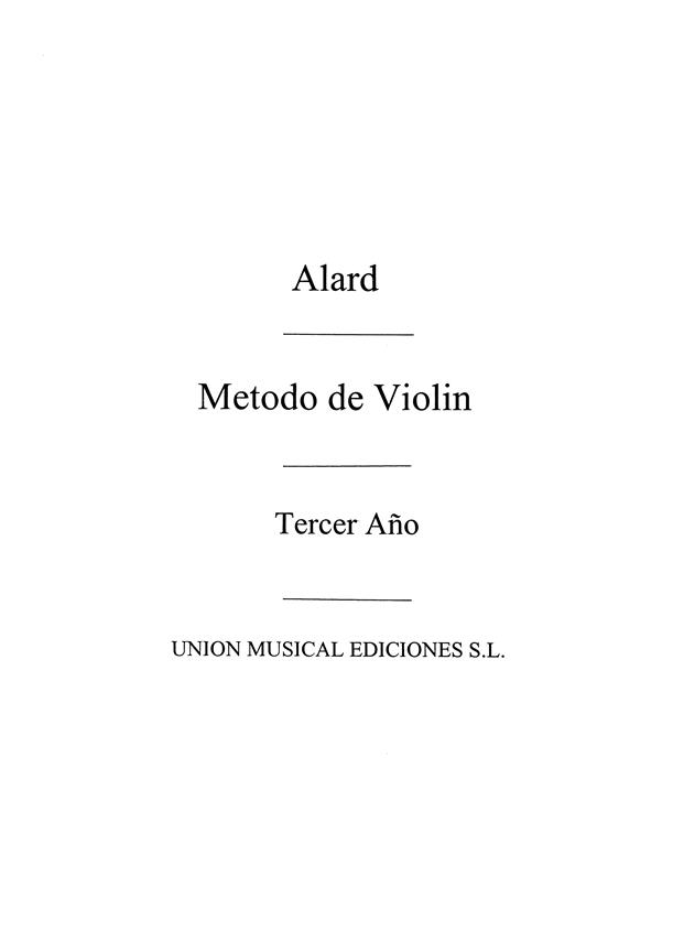 Metodo Violin Volume 3