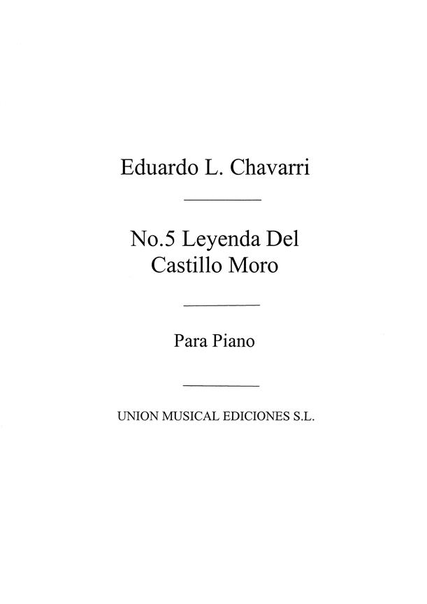 Leyenda De Castillo Moro