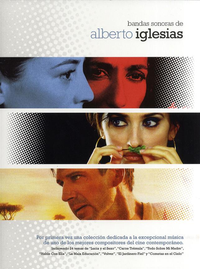 Bandas Sonoras De Alberto Iglesias