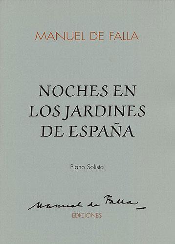 Nights In The Garden Of Spain