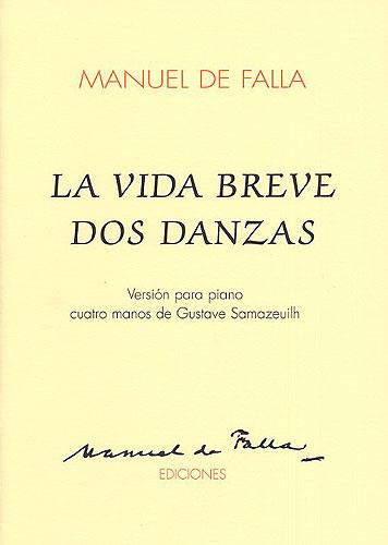 La Vida Breve Dos Danzas