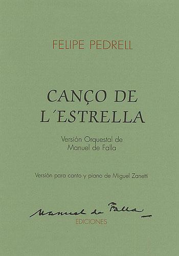 Canco De L'estrella