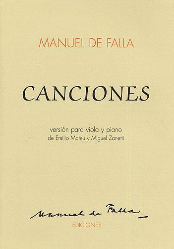 Canciones