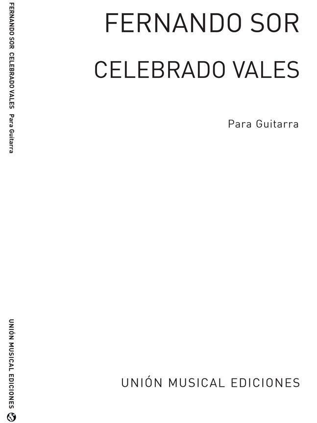 Celebrado Vals