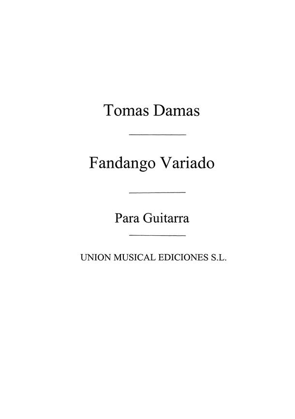 Fandango Variado