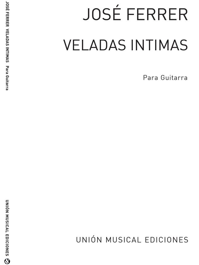 Veladas Intimas Cuatro Piezas Faciles Op.17