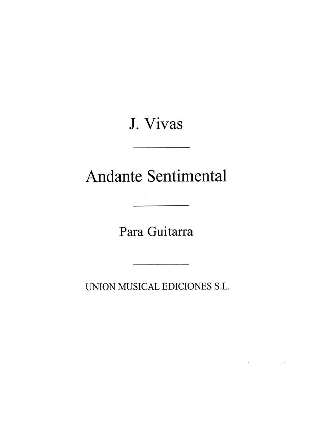 Andante Sentimental