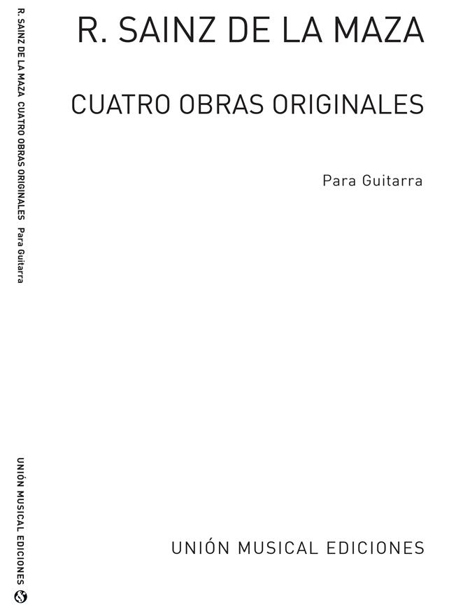 Cuatro Obras Originales