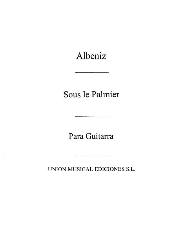 Sous Le Palmier