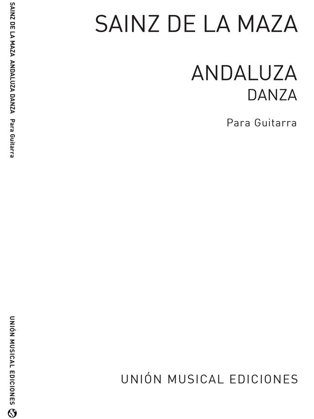 Sainz De La Maza Andaluza Guitar