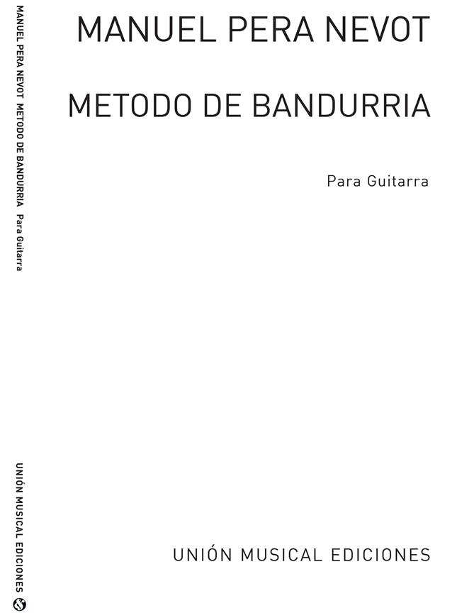 Metodo De Bandurria