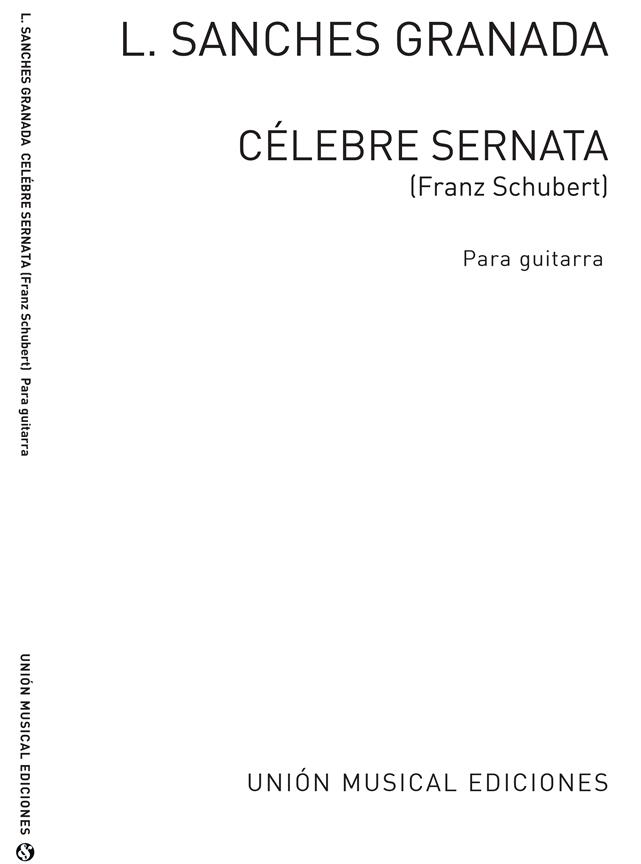 Celebre Serenata