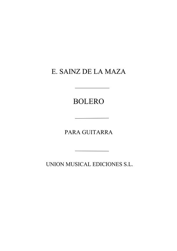 Bolero