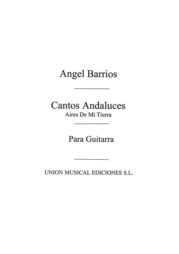 Cantos Andaluces