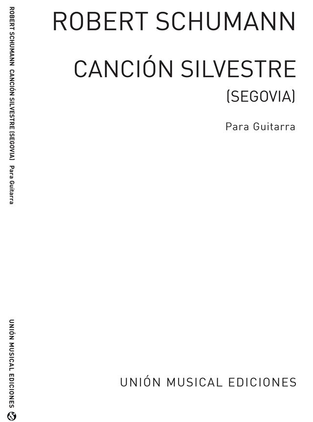 Cancion Silvestre