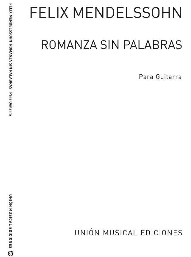 Romanza Sin Palabras