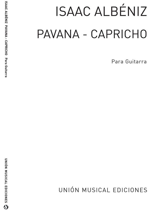 Pavana Capricho