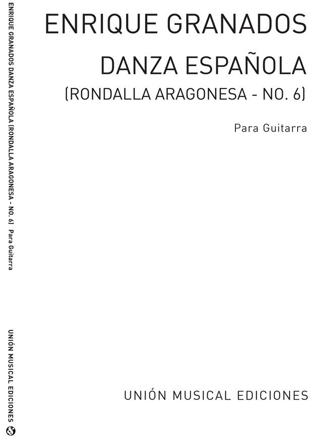 Danza Espanola No.6 Rondalla Aragonesa