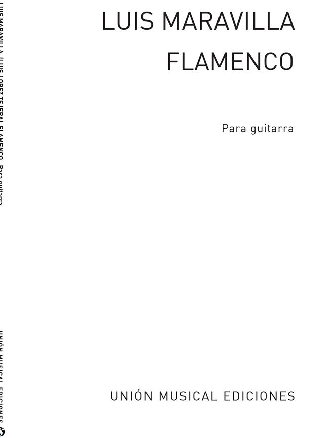 Flamenco Album Para Guitarra Por Musica