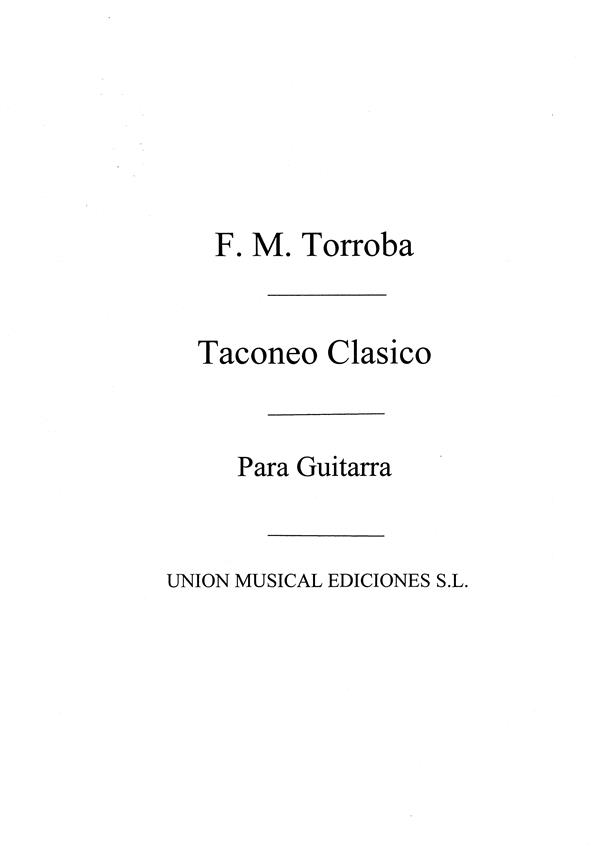Taconeo Clasico