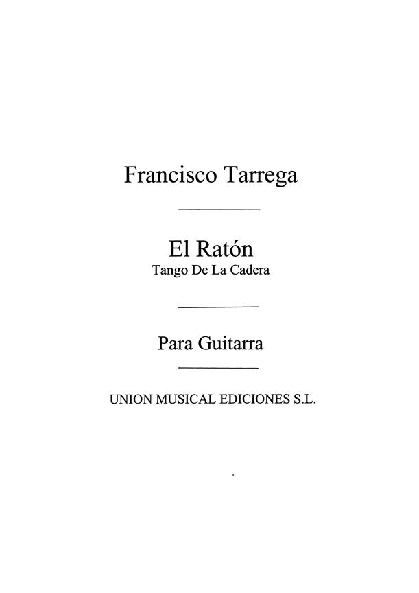 El Raton ,Tango