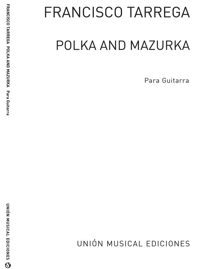 Rosita Polka Y Marieta Mazurka