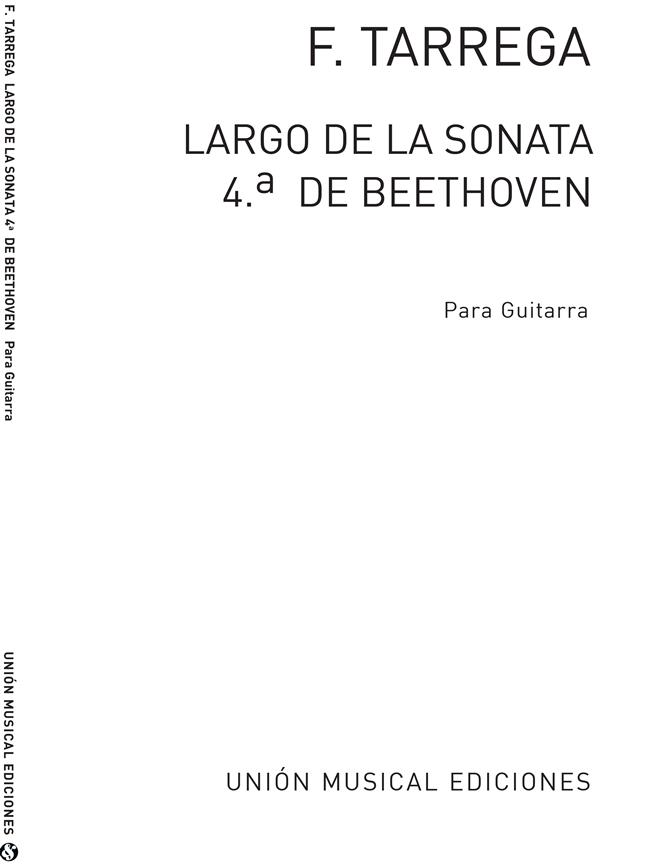 Largo De La Sonata No.4 Op.7