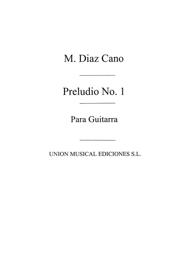Preludio No1