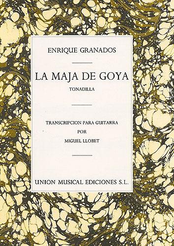 La Maja De Goya