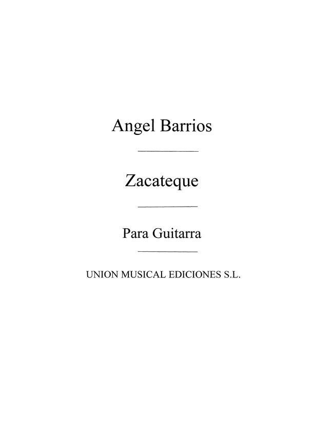 Zacateque