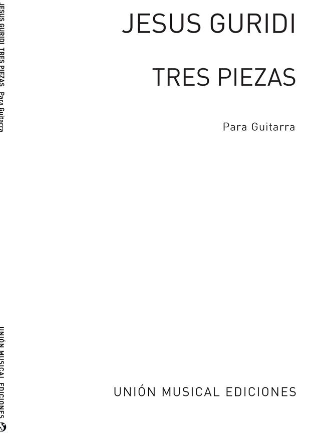 Tres Piezas
